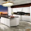 Modern Design High Gloss Lacquer Wooden Kitchen Cabinet