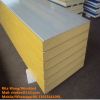 PU Sandwich Panel Polyurethanes Roof and Wall Sandwich Panel