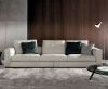 European Style Fabric Feather Sofa