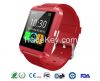 smart bluetooth watch, u8 smartwatch mobile watch u8 , Cheap android tou