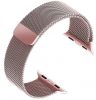 Milanese magnetic mesh loop band stainless steel watch band for Apple watch band Samsung gear S2 S3 Fitbit bracelet