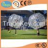 Xiamen factory competitive body bubble bumper ball for sale