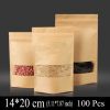 Kraft Paper Bags,water...