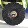 High speed resin grinding wheels