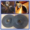 High speed resin grinding wheels