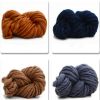 Korea super chunky iceland yarn acrylic blended yarn for scarf