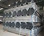 Pre galvanized round p...