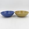 colorful ceramic bowls