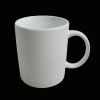 white sublimation ceramic mugs