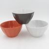 colorful ceramic bowls