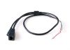 RG45 Composite CCTV Cables for IP Camera