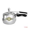 2 Litre E- Series Aluminium Inner Lid Pressure Cooker