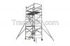 aluminum scaffolding tower