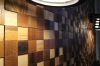 Wood Mosaic Tiles