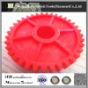 Plastic gear mould customized design are available