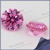 Wuchou Cubic Zircon Brillant Cut Multicolor Gemston for Jewelry