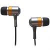 metallic MP3 earphone