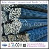 High quality HRB400 HRB500 Concrete Reinforced steel bars, Steel rebar