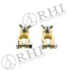 metal brass battery terminals battery clamps