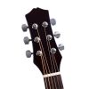 Hot selling for beginner 40 inch acoustic guitar