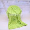 Microfiber bath towel