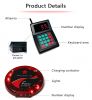 calling system for restaurant or cafe / wireless pagers