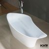 custom size bathtubs Solid surface bathroom bathtub