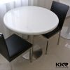 artificial marble dining table