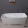 custom size bathtubs Solid surface bathroom bathtub