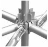 Ringlock scaffolding