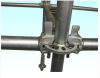 Ringlock scaffolding