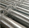 Ringlock scaffolding