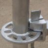 Ringlock scaffolding