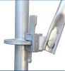 Ringlock scaffolding