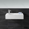 Acrylic wall mounted w...