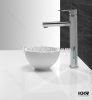 Modern Design Solid Surface Bathroom Wash Basin/Sink