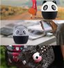 Hot selling Cute Cartoon Mini Speaker with Selfie Time Shutter Pet Animal Bluetooth Wireless Speaker