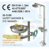 Safety Shower and Eye ...