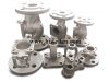 Precision casting part