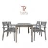 DINING SET FANSIE