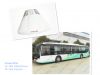 Airport shuttle bus ai...