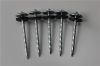 Galvanized Roofing Nail  with Twisted/Plain Shank with Washer