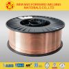 copper plated co2 weld...