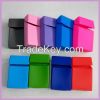 Smart Silicone Cigarette pack Case Cover Hold Cigarette Box FOR MAN