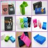 Smart Silicone Cigarette pack Case Cover Hold Cigarette Box FOR MAN