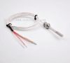 Shenzhen Senster Electronics PT100 Temperature Probe 5X40mm Tube 1m Cable Building Automation