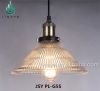 jinsanye China supply cage lamps metal glass pendant lighting