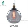 jinsanye China supply cage lamps metal glass pendant lighting