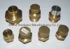 Gear motor Gear unit Gearbox and reducer brass breather air vent plugs BSP and metric thread