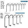 terminal tackle fishing hooks best quality by ningbo etdz holdings ltd